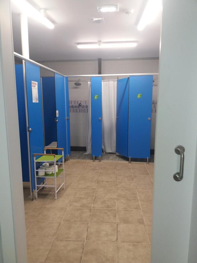Albergue Monterrey ซานติอาโก เด กอมโปสเตลา ภายนอก รูปภาพ