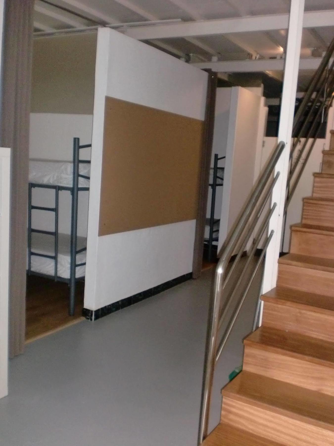Albergue Monterrey ซานติอาโก เด กอมโปสเตลา ภายนอก รูปภาพ